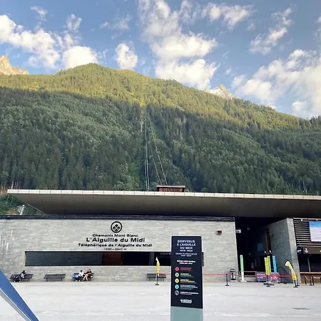 Lägenhet Aiguille Du Midi Chamonix