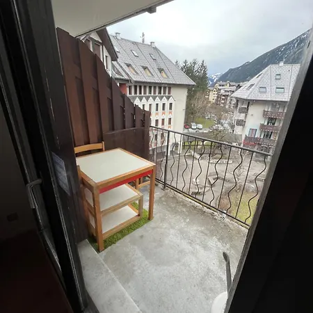 Lägenhet Aiguille Du Midi *