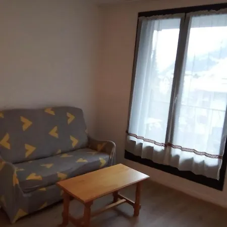 Apartament Aiguille Du Midi